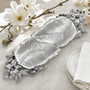 Arthur Court Magnolia Decorative Serving Tray - BlueJay Avenue