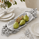 Arthur Court Magnolia Decorative Serving Tray - BlueJay Avenue