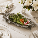 Arthur Court Magnolia Decorative Serving Tray - BlueJay Avenue