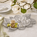 Arthur Court Magnolia Decorative Serving Tray, 8 x 13.5 - BlueJay Avenue