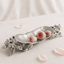 Arthur Court Magnolia Decorative Serving Tray - BlueJay Avenue