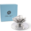 Arthur Court Magnolia Napkin Weight - 3.5 in - BlueJay Avenue
