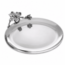 Arthur Court Magnolia Oval Serving Platter - BlueJay Avenue