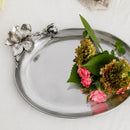 Arthur Court Magnolia Oval Serving Platter - BlueJay Avenue