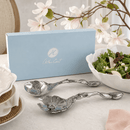 Arthur Court Magnolia Salad Serving Set - BlueJay Avenue