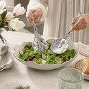 Arthur Court Magnolia Salad Serving Set - BlueJay Avenue