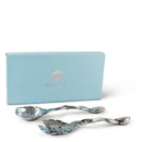 Arthur Court Magnolia Salad Serving Set - BlueJay Avenue