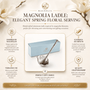 Arthur Court Magnolia Soup Ladle - BlueJay Avenue