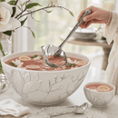 Arthur Court Magnolia Soup Ladle - BlueJay Avenue
