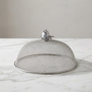 Arthur Court Magnolia Stainless Steel Mesh Food Cover - BlueJay Avenue