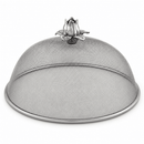 Arthur Court Magnolia Stainless Steel Mesh Food Cover - BlueJay Avenue