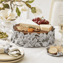 Arthur Court Magnolia Wood Cheese Pedestal - BlueJay Avenue