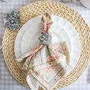 Arthur Court Magnolia Woven Seagrass Placemats, Set of 4 - BlueJay Avenue