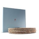 Arthur Court Magnolia Woven Seagrass Placemats, Set of 4 - BlueJay Avenue