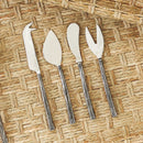 Arwell Cheese Knives Set Of 4 - BlueJay Avenue
