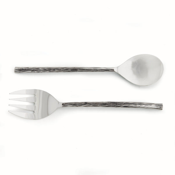 Arwell Salad Servers, Set Of 2 - BlueJay Avenue