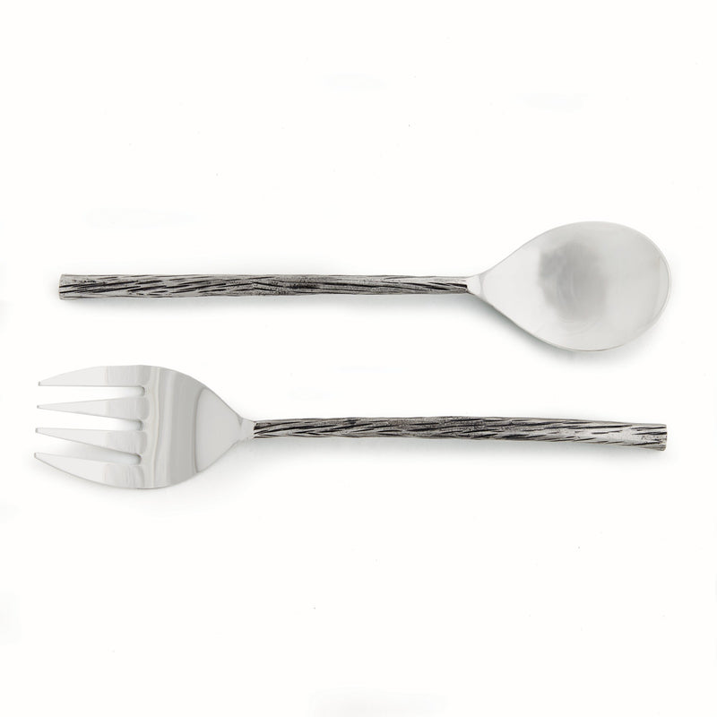 Arwell Salad Servers, Set Of 2 - BlueJay Avenue