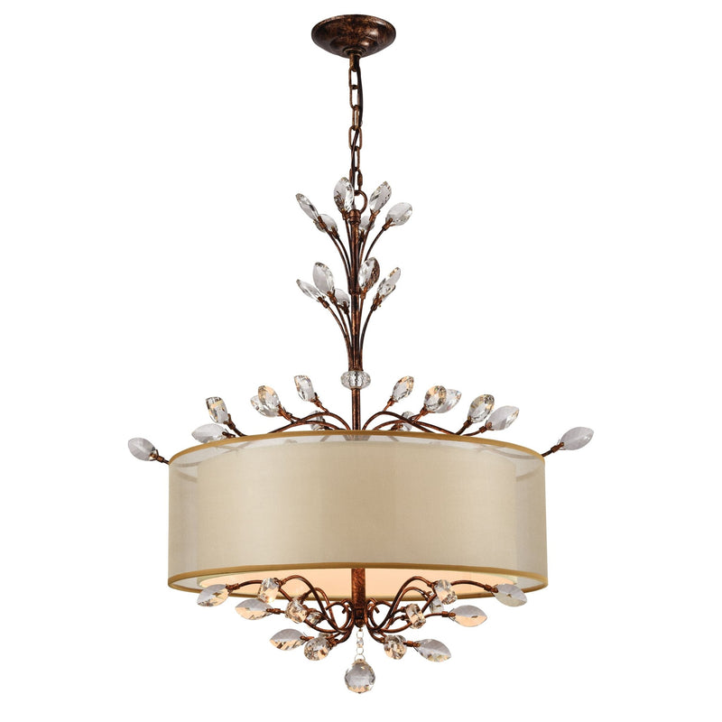 Asbury Chandelier - BlueJay Avenue