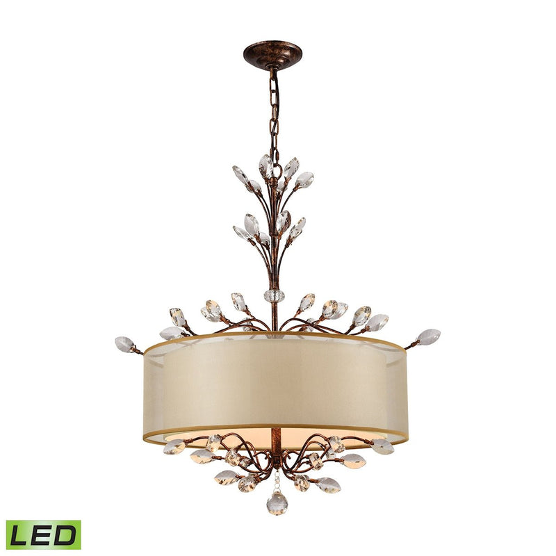 Asbury Chandelier - BlueJay Avenue