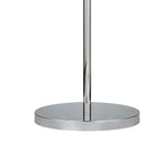 Attwood Floor Lamp in Polished Nickel - BlueJay Avenue