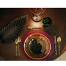 Bali Mirror Finish 5 Pc/20 Pc Gold Flatware Set - BlueJay Avenue