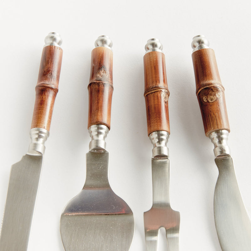 Barclay Butera Keystone Cheese Knives, Set Of 4 - BlueJay Avenue