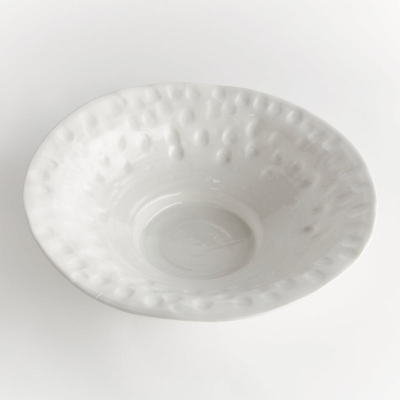 Barclay Butera Sorrento Ceramic Decorative Bowl - BlueJay Avenue