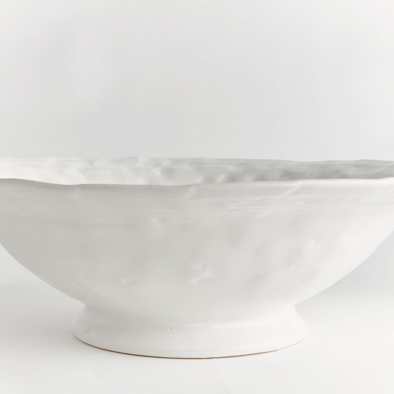 Barclay Butera Sorrento Ceramic Decorative Bowl - BlueJay Avenue