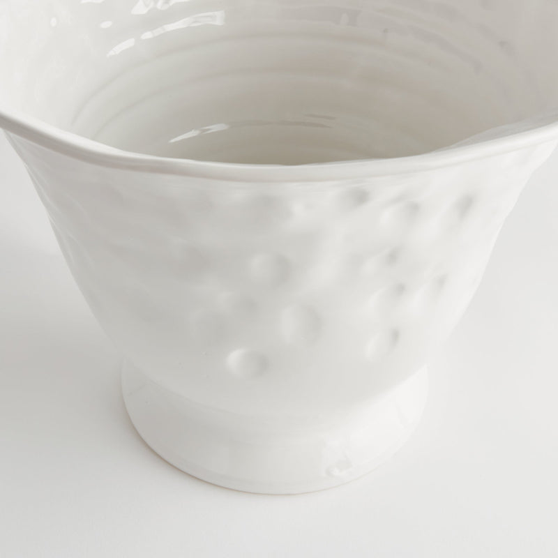 Barclay Butera Sorrento Ceramic Decorative Bowl - BlueJay Avenue
