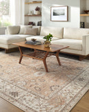 Becki Owens Davina Traditional Beige Area Rug - BlueJay Avenue
