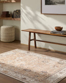 Becki Owens Davina Traditional Beige Area Rug - BlueJay Avenue
