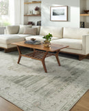 Becki Owens Luca Sage Vintage Style Traditional Rug - BlueJay Avenue
