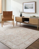 Becki Owens Marlene Beige Vintage Traditional Area Rug - BlueJay Avenue