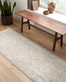 Becki Owens Marlene Beige Vintage Traditional Area Rug - BlueJay Avenue
