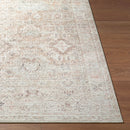 Becki Owens Marlene Beige Vintage Traditional Area Rug - BlueJay Avenue