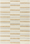 Becky Ivory Hand Tufted Wool Rug - BlueJay Avenue
