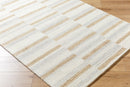 Becky Ivory Hand Tufted Wool Rug - BlueJay Avenue