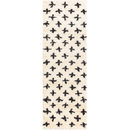 Beni Shag Cream Area Rug - BlueJay Avenue