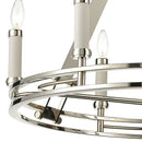 Bergamo Chandelier - BlueJay Avenue