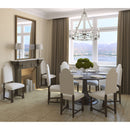 Bergamo Chandelier - BlueJay Avenue