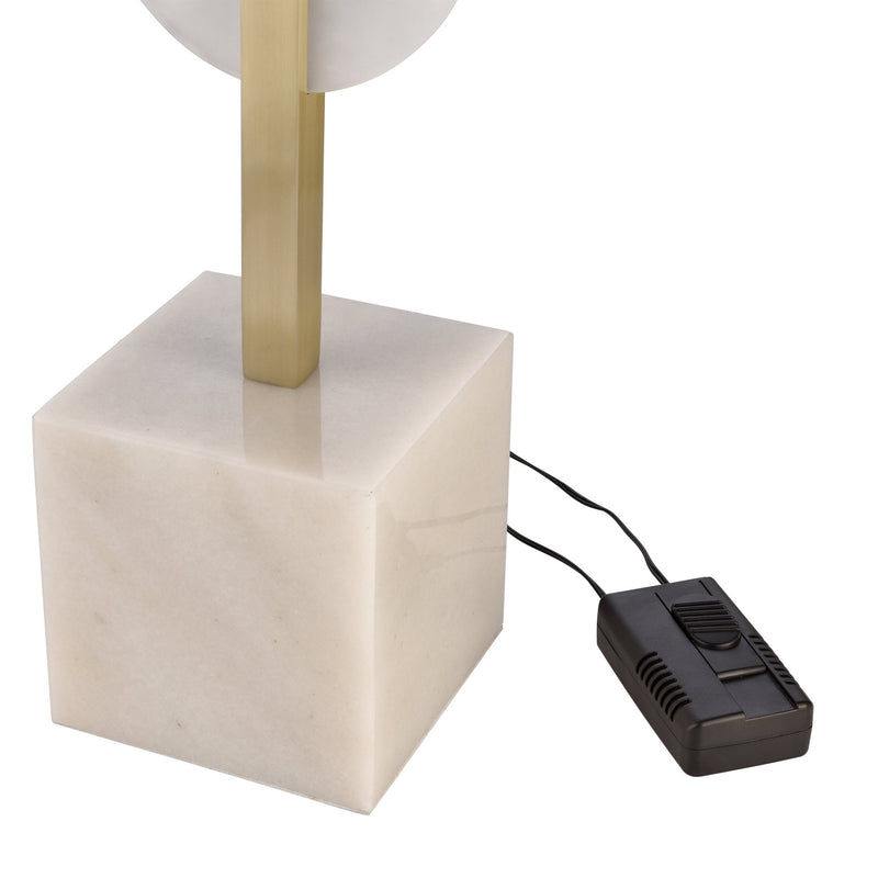 Blade LED Floor Lamp - BlueJay Avenue