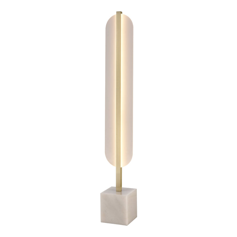 Blade LED Floor Lamp - BlueJay Avenue