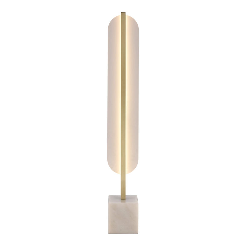 Blade LED Floor Lamp - BlueJay Avenue