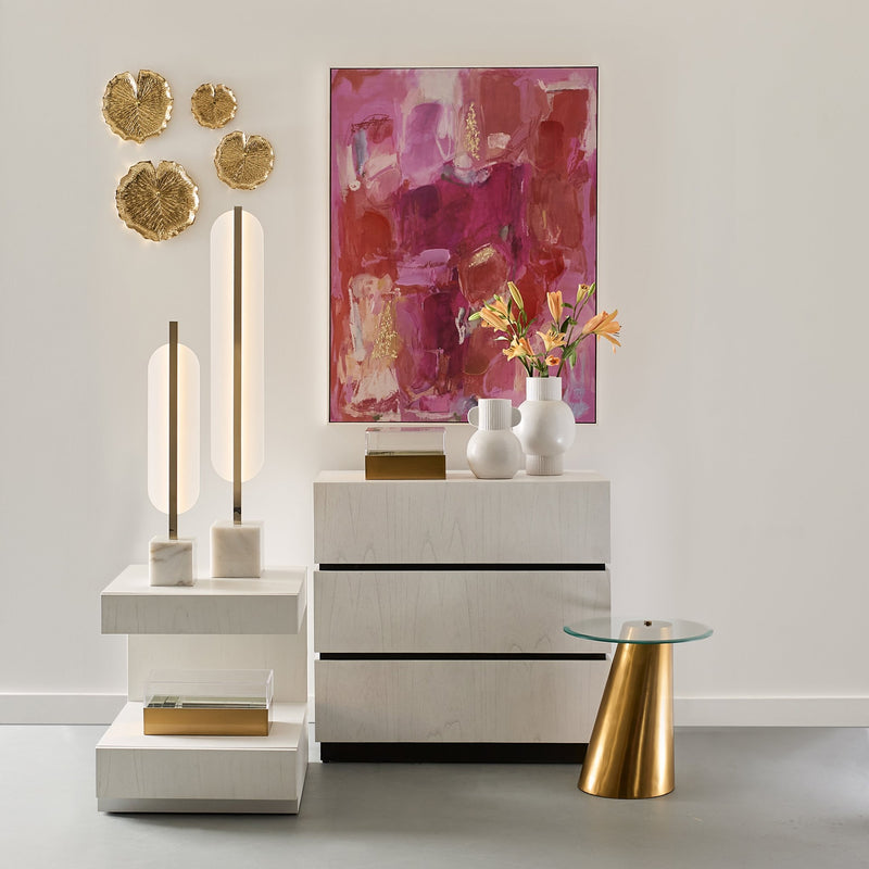 Blade LED Floor Lamp - BlueJay Avenue