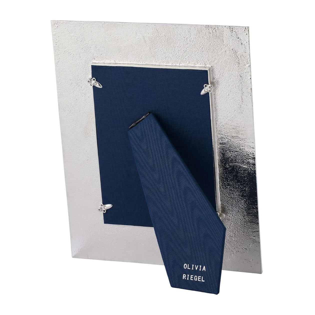 Olivia Riegel Blue & White Imperial Phoenix Frame | BlueJay Avenue ...