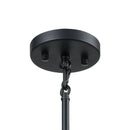 Boudreaux 5 Lt/9 Lt Black & Antique Gold Modern Sputnik Chandelier Light Fixture - BlueJay Avenue