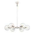 Boudreaux Chandelier Light Fixture - BlueJay Avenue
