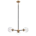 Boudreaux Chandelier Light Fixture - BlueJay Avenue