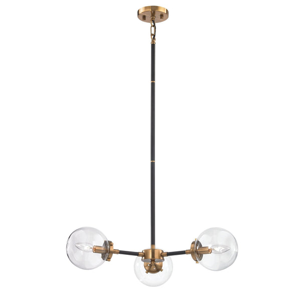 Boudreaux Chandelier Light Fixture - BlueJay Avenue