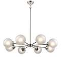 Boudreaux Chandelier Light Fixture - BlueJay Avenue
